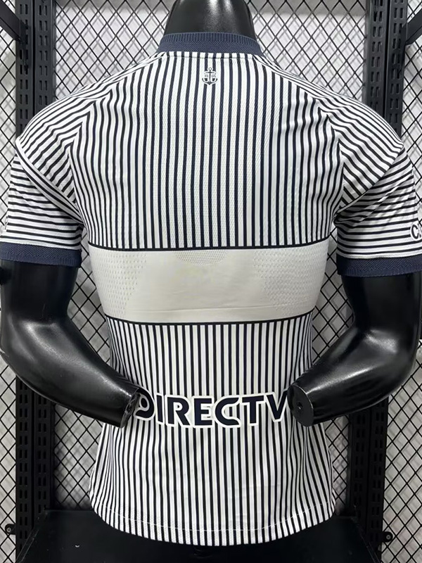 26-27 Boca Juniors Away Player Version Soccer Jersey