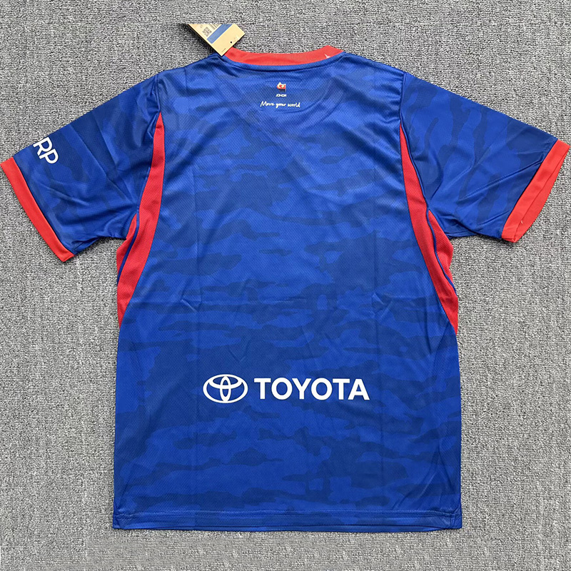 26-27 Johor Home Fans Soccer Jersey