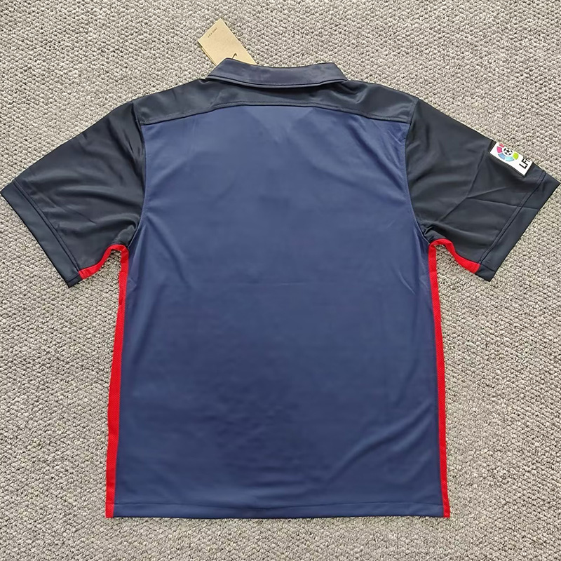 2015-2016 ATM Away Retro Soccer Jersey (带章)