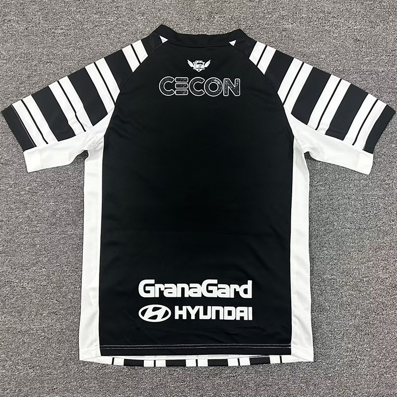 25-26 Club Libertad Home Fans Soccer Jersey