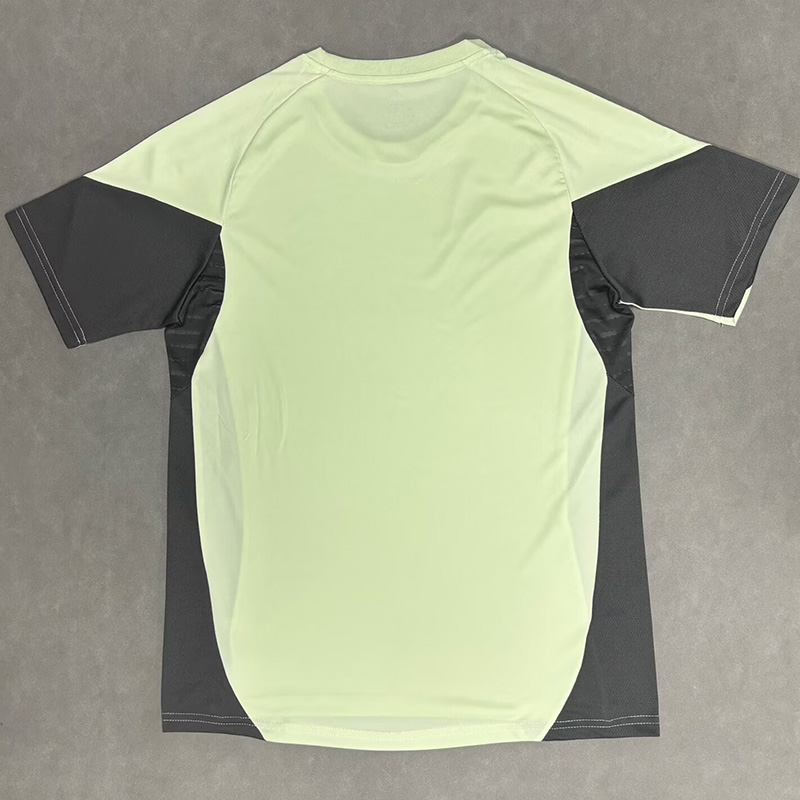 25-26 RMA Light Green Fans Training Shirts