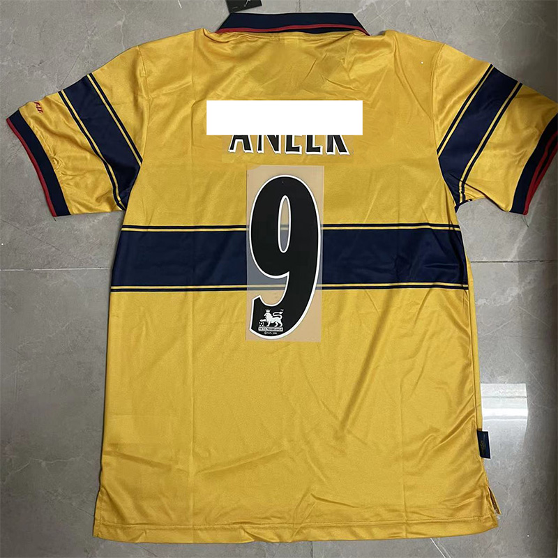 1998-1999 ARS Away Retro Soccer Jersey
