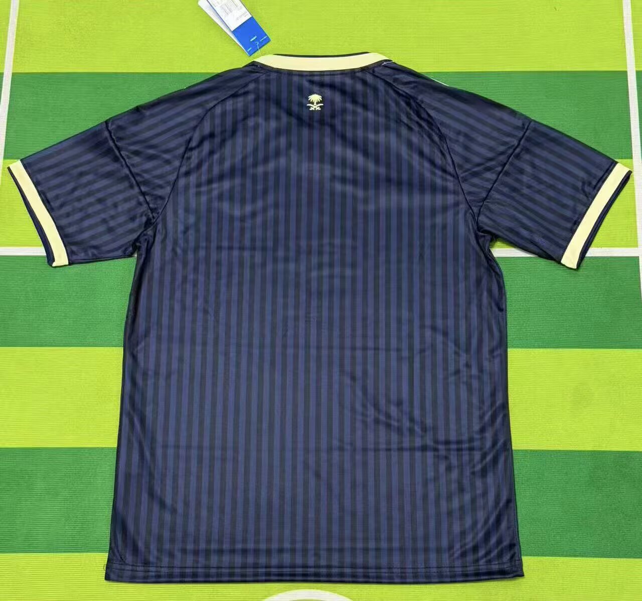 26-27 AL-Nassr Away Fans Soccer Jersey (新广告)