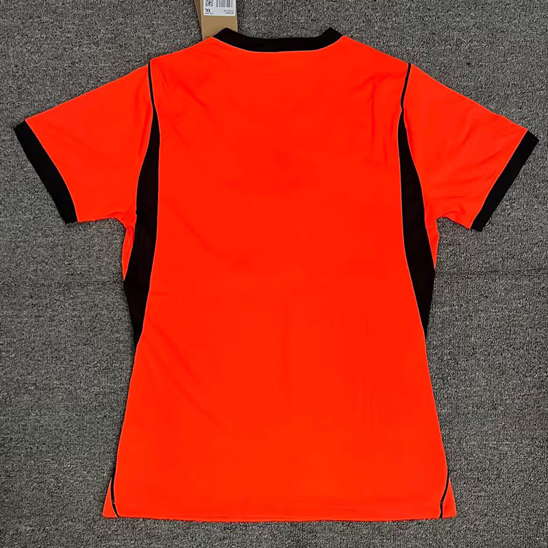 26-27 荷 Home Women Soccer Jersey (女)