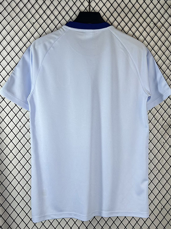 26-27 Italy  Grey Blue Casual Edition Training shirts (灰蓝)