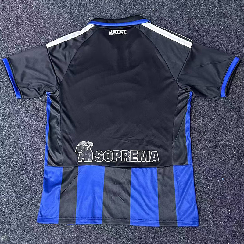 26-27 Strasbourg Third Fans Soccer Jersey