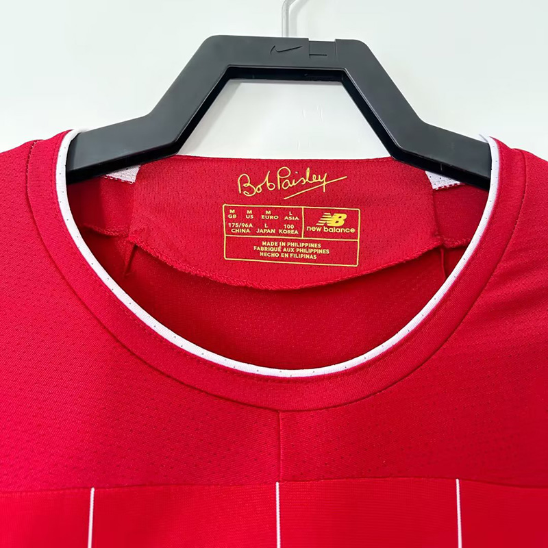 2019-2020 LIV Home Retro Soccer Jersey