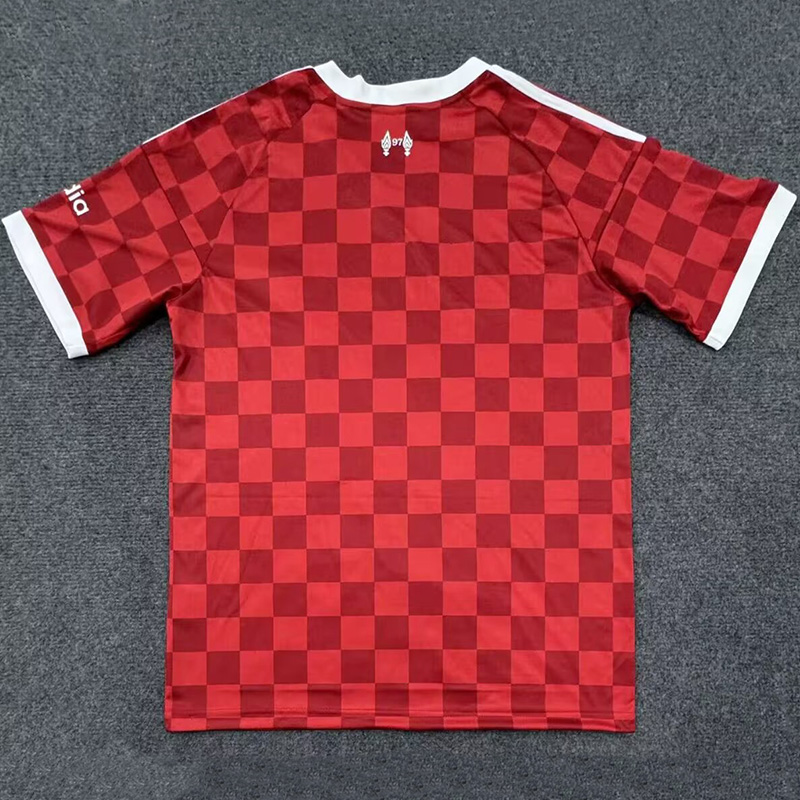 26-27 LIV Red Special Edition Training Shirts (TU)