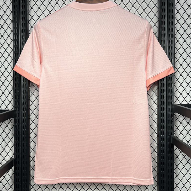 2018-2019 Man Utd Away Retro Soccer Jersey