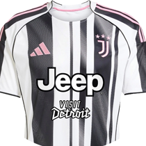 25-26 JUV Home 1:1 Fans Soccer Jersey