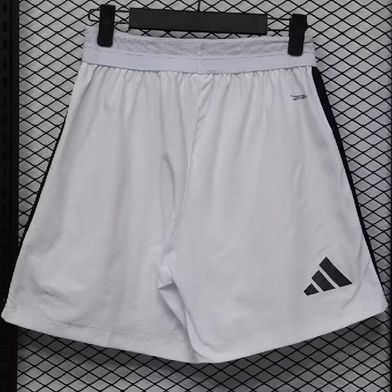 26-27 River Plate White Player Version Shorts Pants(球员短裤)