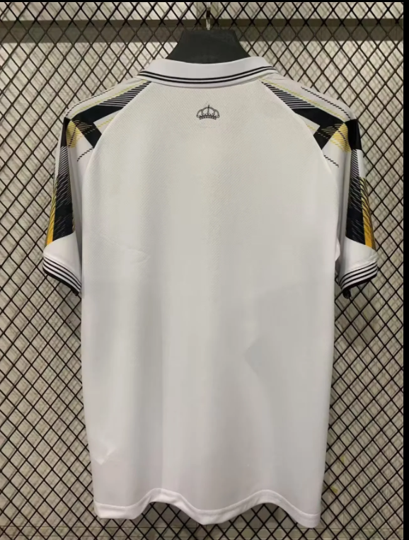 25-26 RMA Special Edition White Fans Training Shirts *中间标