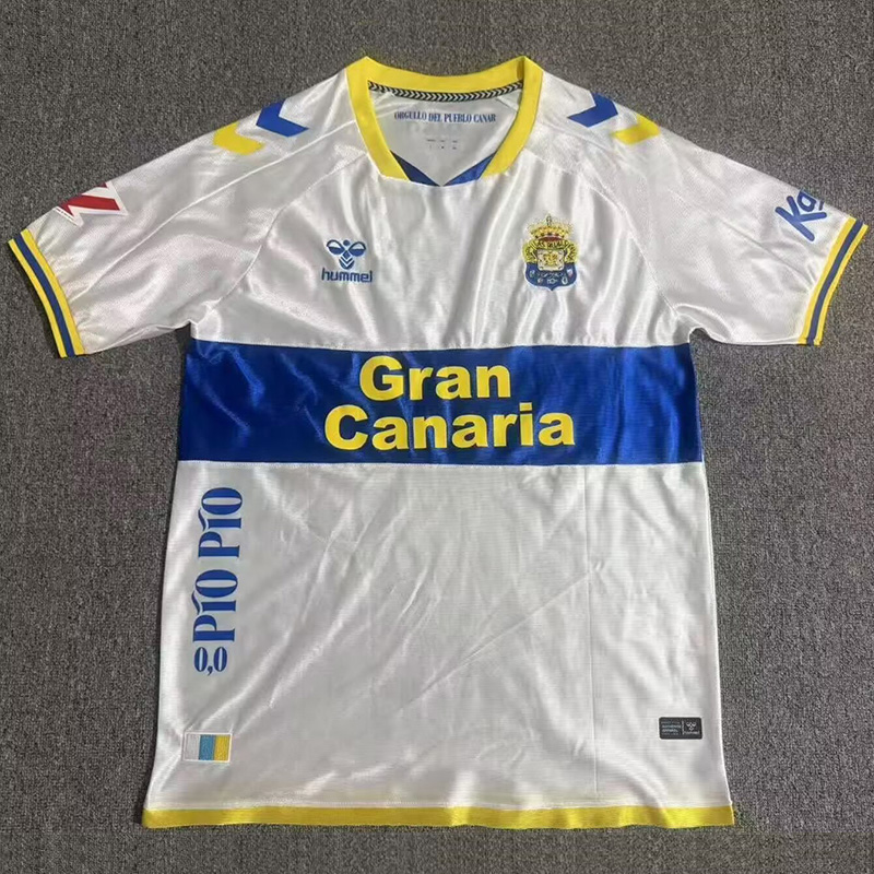 26-27 Las Palmas Third Fans Soccer Jersey