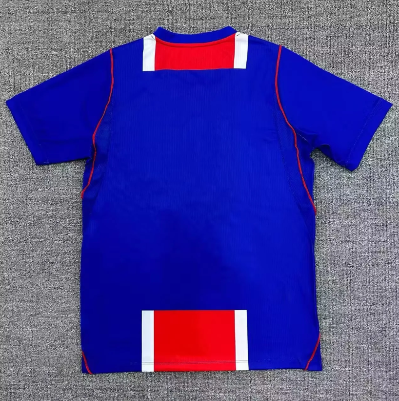 26-27 PSG Home Fans Soccer jersey