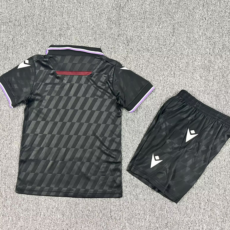 25-26 UD Almeria Third Kids Soccer Jersey