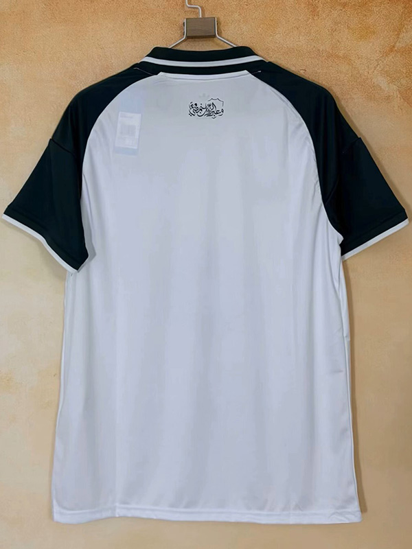 26-27 Al-Ahli Saudi Away Fans Soccer Jersey