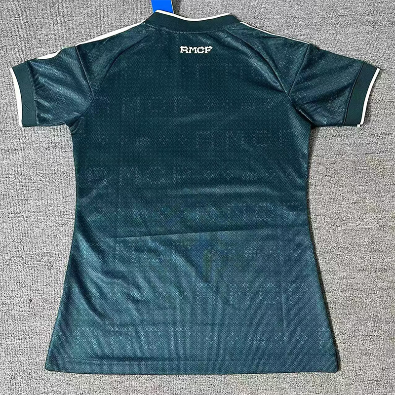 26-27 RMA Away Women Soccer Jersey (女)