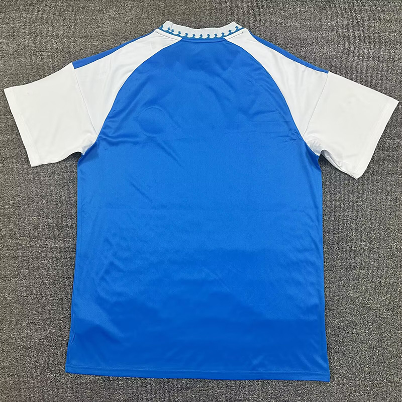 26-27 CHarlotte FC Home Fans Soccer Jersey