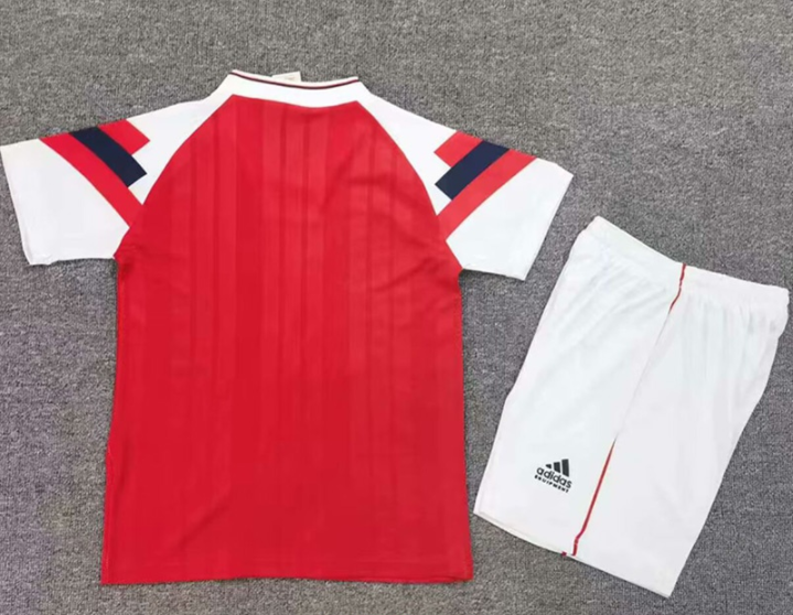 1992-1994 ARS Home Kids Retro Soccer Jersey