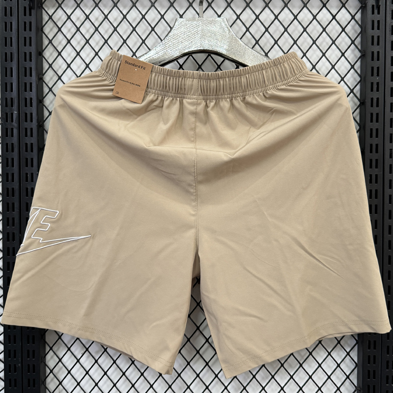 D700 NK Khaki Casual Short Pants