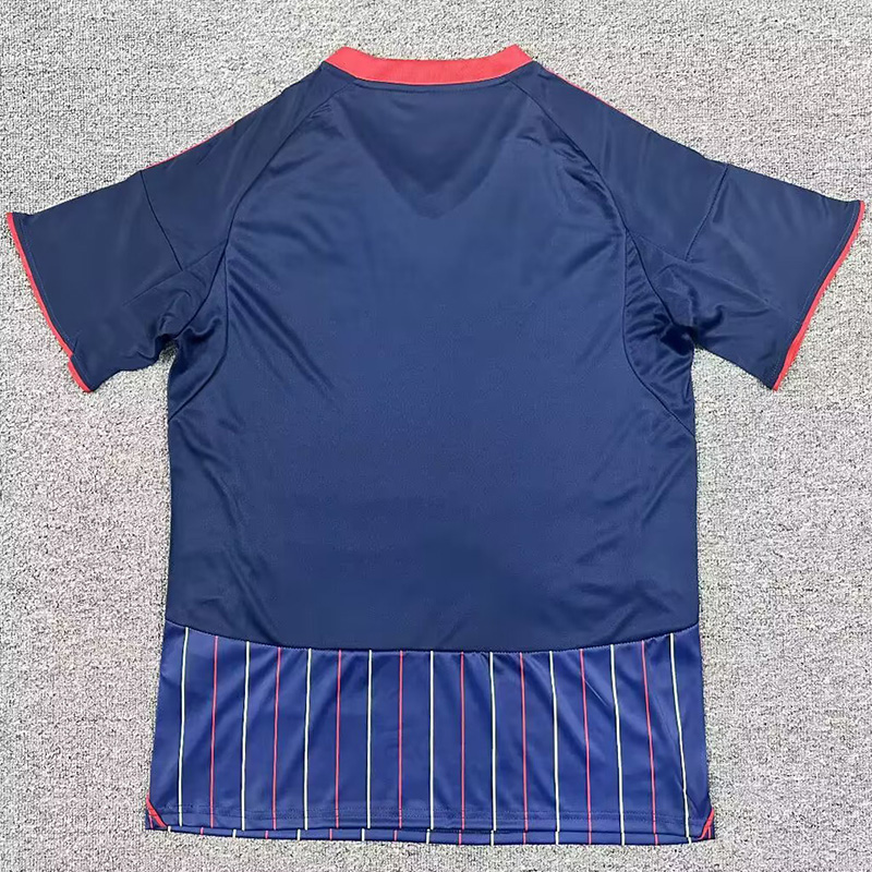 26-27 Junior FC Away Fans Soccer Jersey