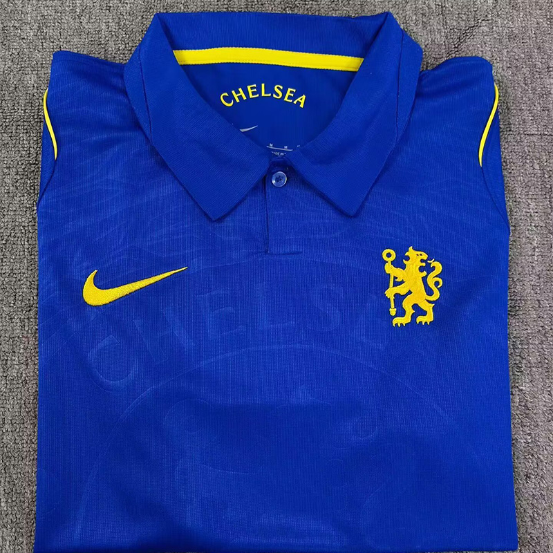 26-27 CHE Home Fans Soccer Jersey