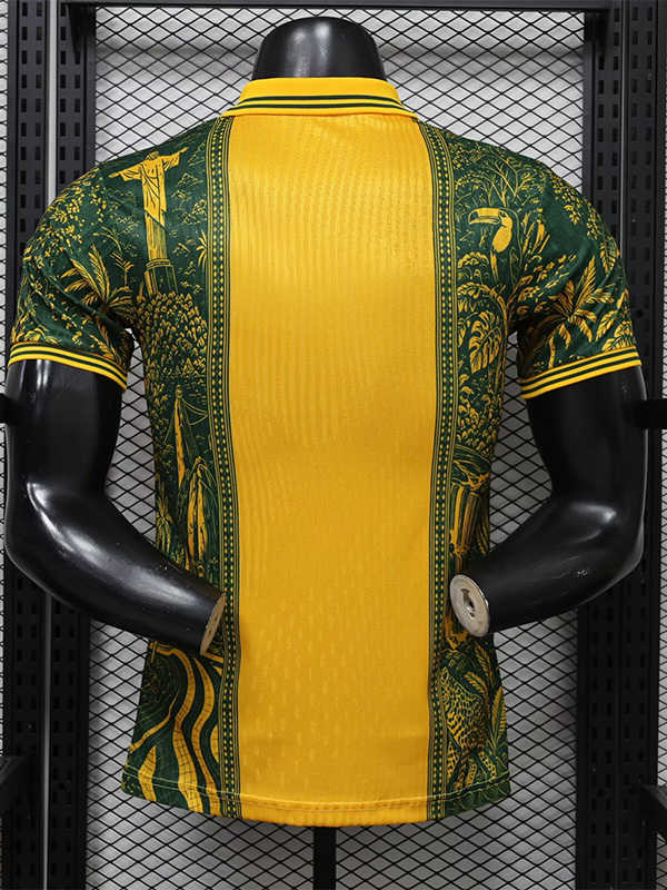 26-27 Brazil Special Edition Player Version Training shirts