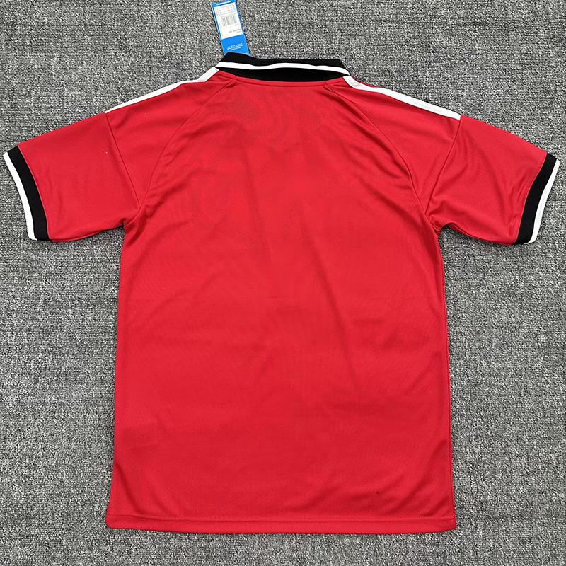 26-27 Sevilla Red Special Edition Fans Soccer Jersey