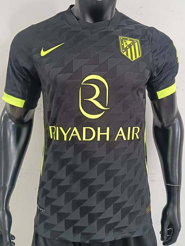26-27 ATM Away Playe Version Soccer Jersey