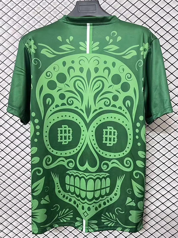 25-26 Real Betis Día de Muertos Fans Soccer Jersey
