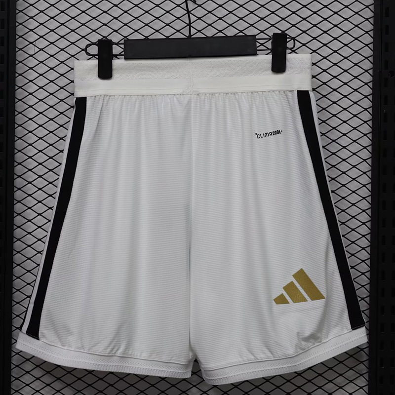 26-27 JUV Home Player Version Shorts Pants(球员短裤)