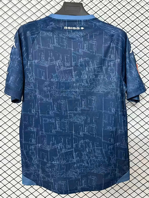 26-27 Cadiz Away Fans Soccer Jersey