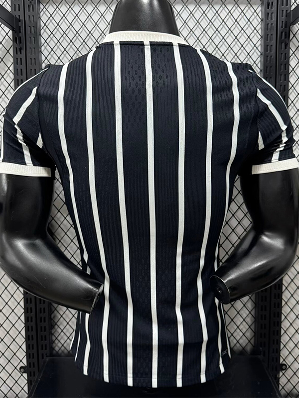 26-27 Corinthians Away Player Version Soccer Jersey