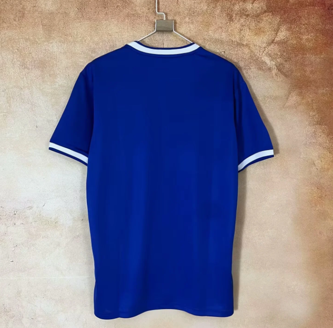 25-26 RMA Blue Special Edition Fans Training Shirts