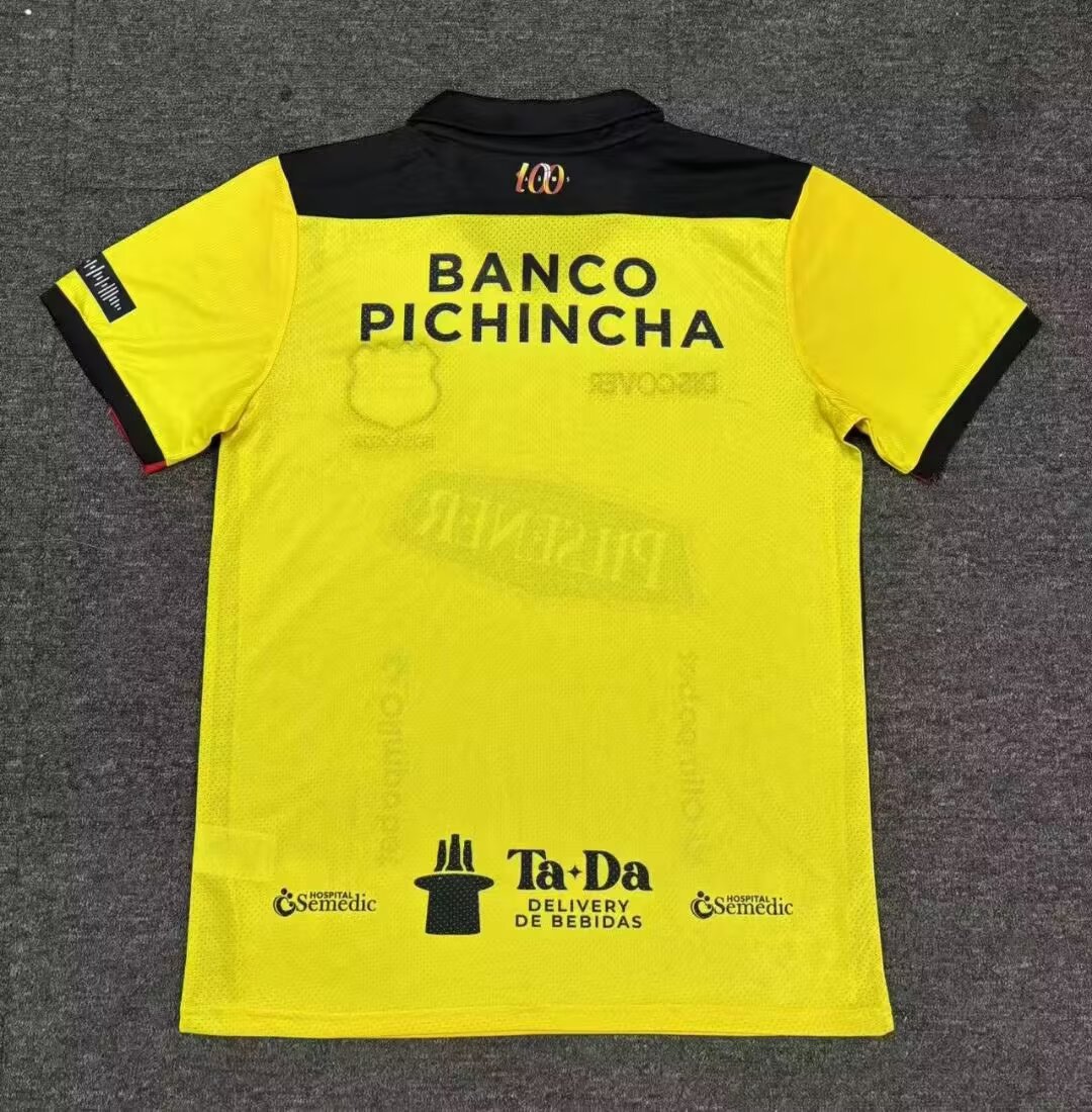 25-26 BSC Home Fans Soccer Jersey