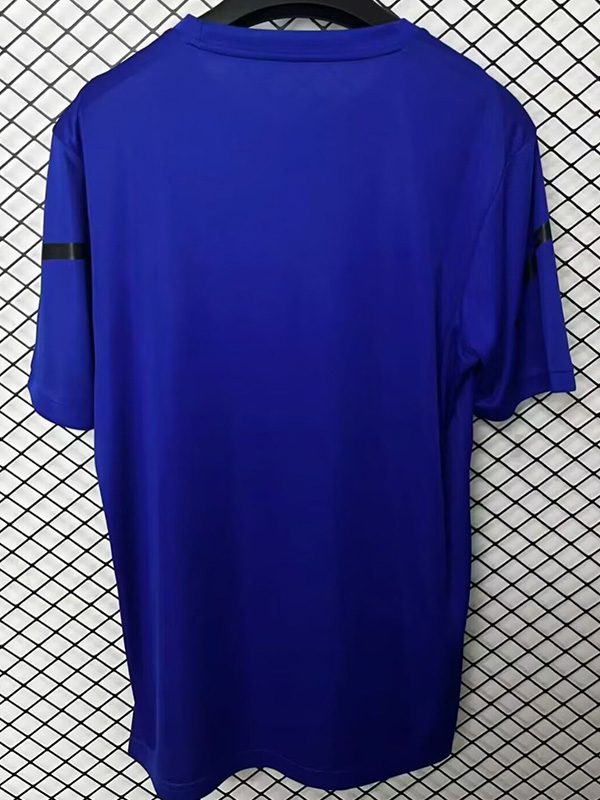 25-26 Leeds United Blue Training shirts