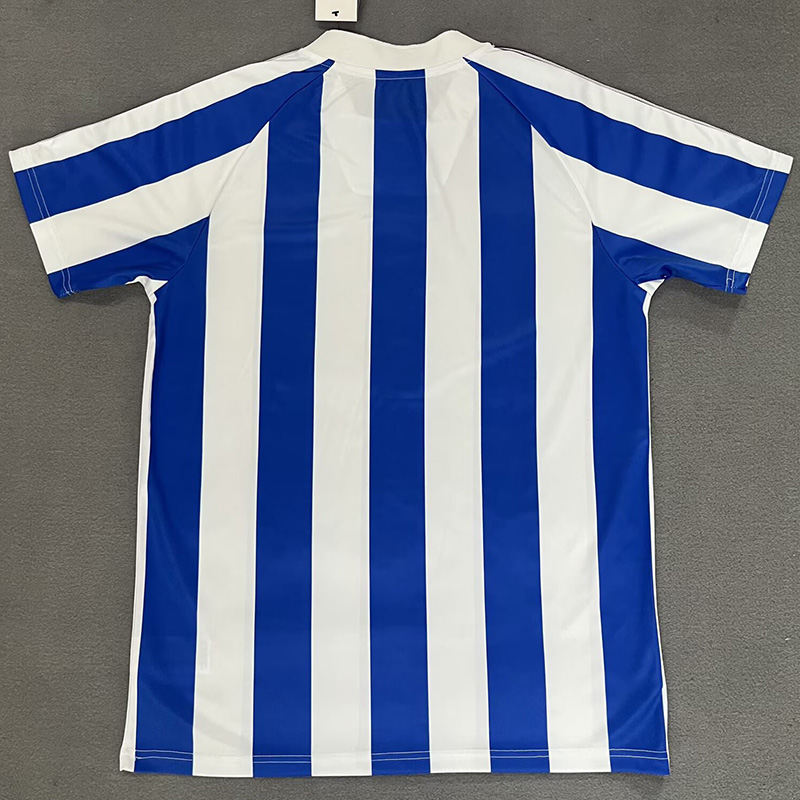 26-27 Monterrey Blue Special Edition Fans Soccer Jersey