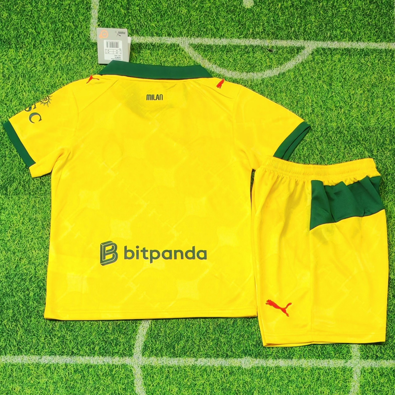 25-26 ACM Third Kids Soccer Jersey