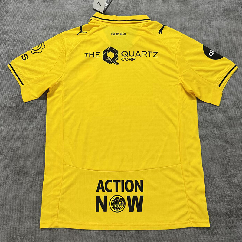 26-27 FK Bodø/Glimt Home Fans Soccer Jersey