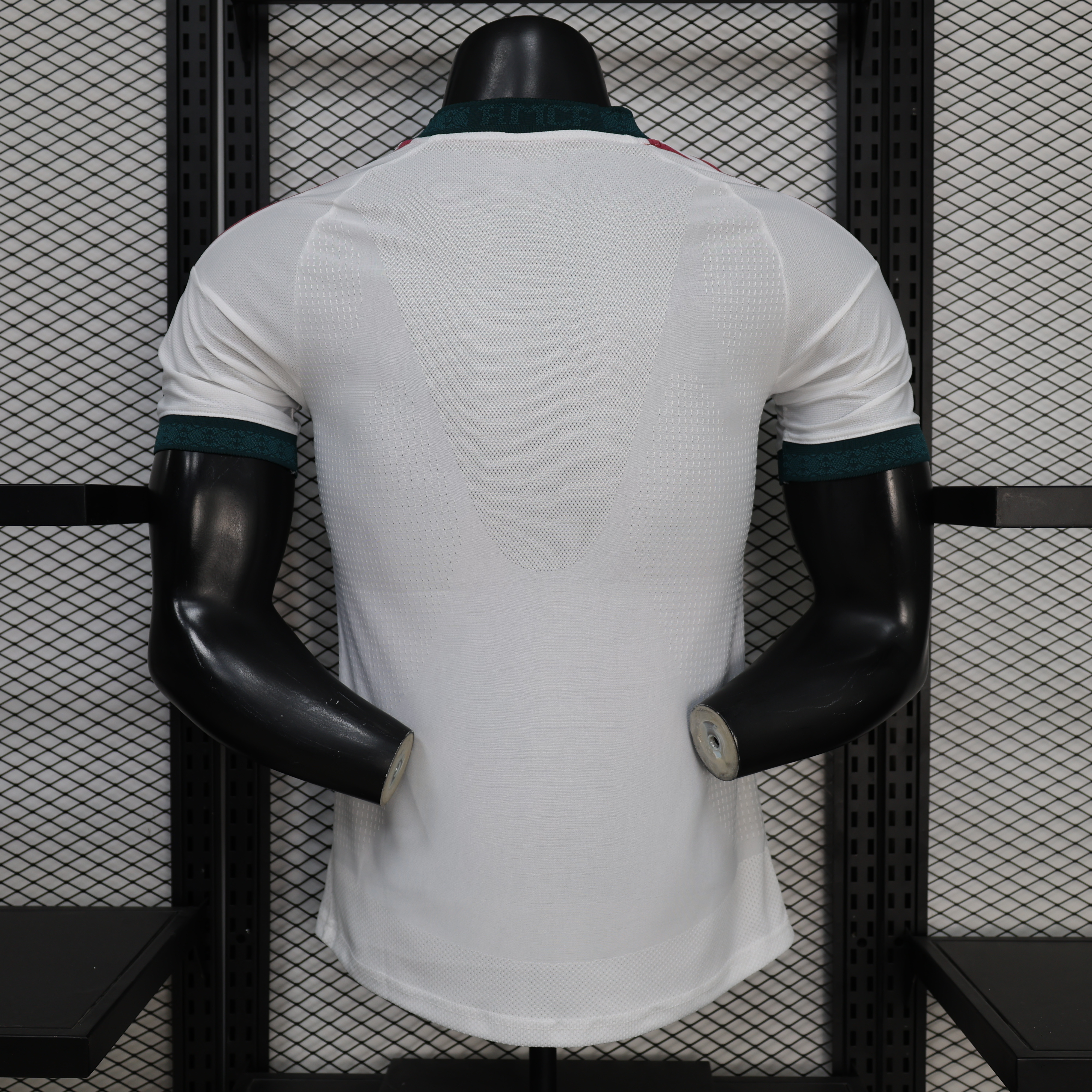 26-27 RMA Home Player Version Soccer Jersey