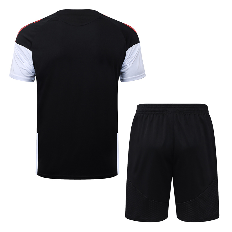26-27 ARS Black Training Short Suit #J26023
