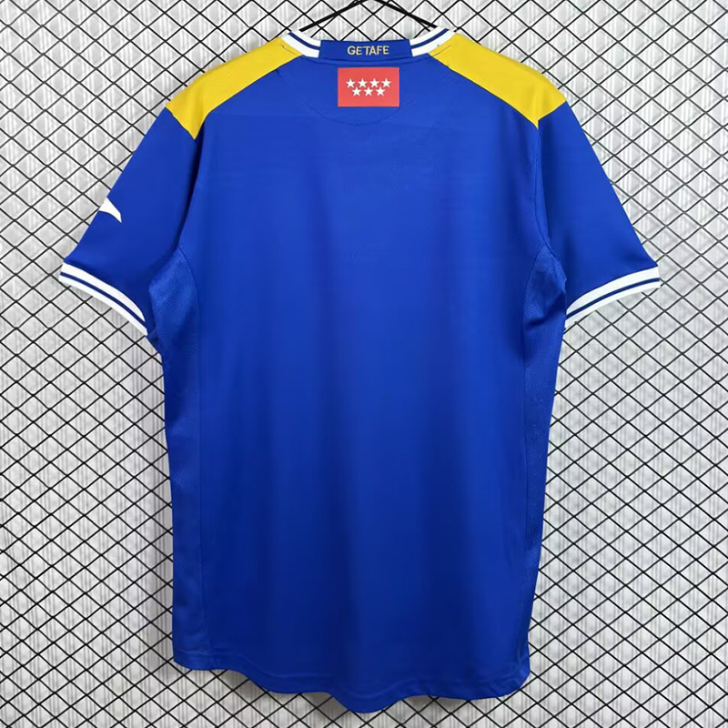 2010-2011 Getafe Home Retro Soccer Jersey