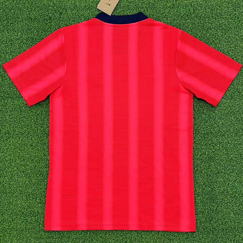 26-27 England Red Training shirts