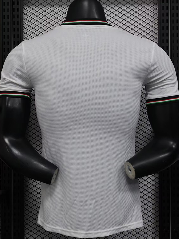 25-26 JUV White Special Edition Player Version Soccer Jersey