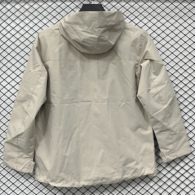 2025 NK Khaki Outdoor Jackets #H1001冲锋衣