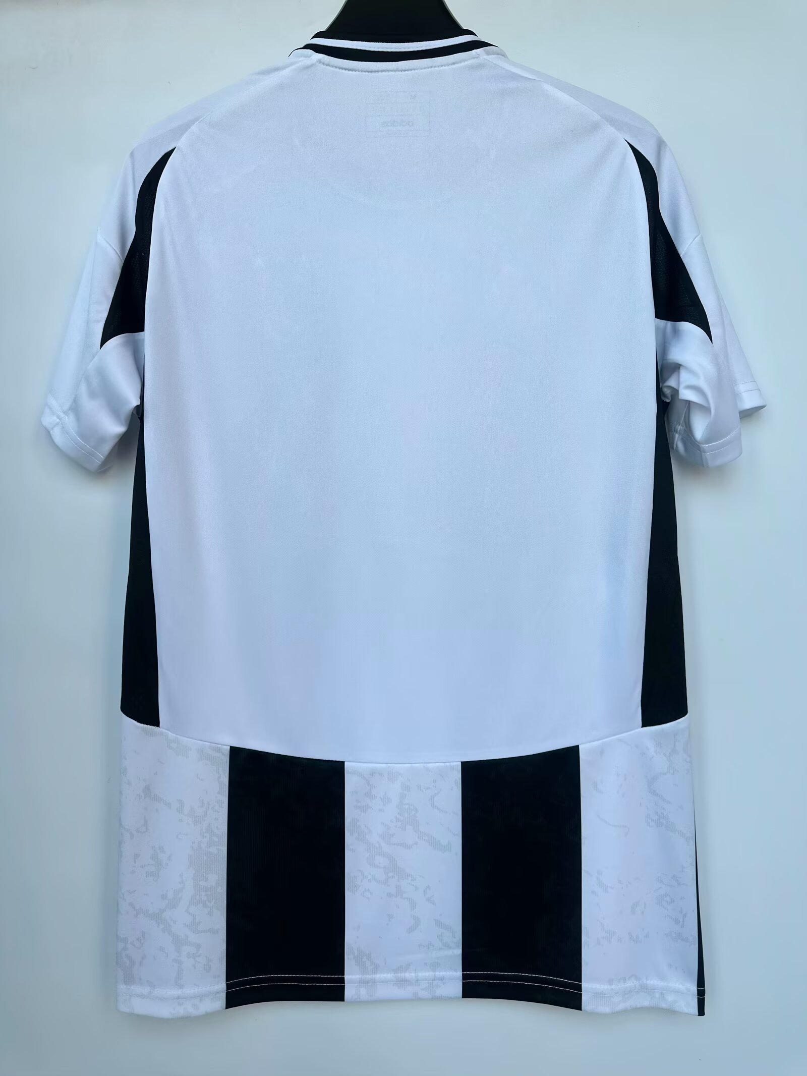 24-25 JUV Home Fans Soccer Jersey (Print Save The Children)