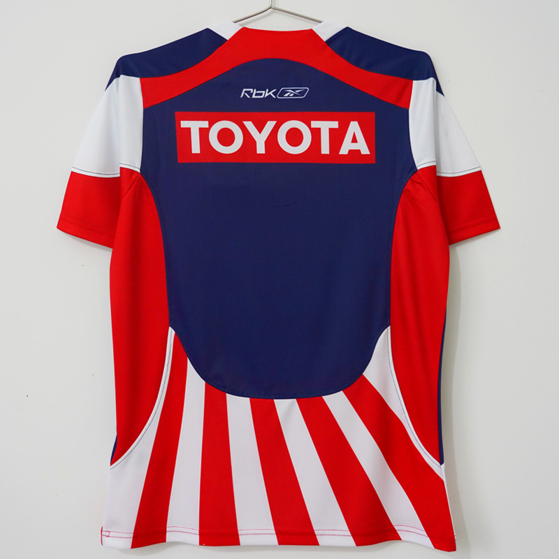 2008-2009 Chivas Guadalajara Home Retro Soccer Jersey
