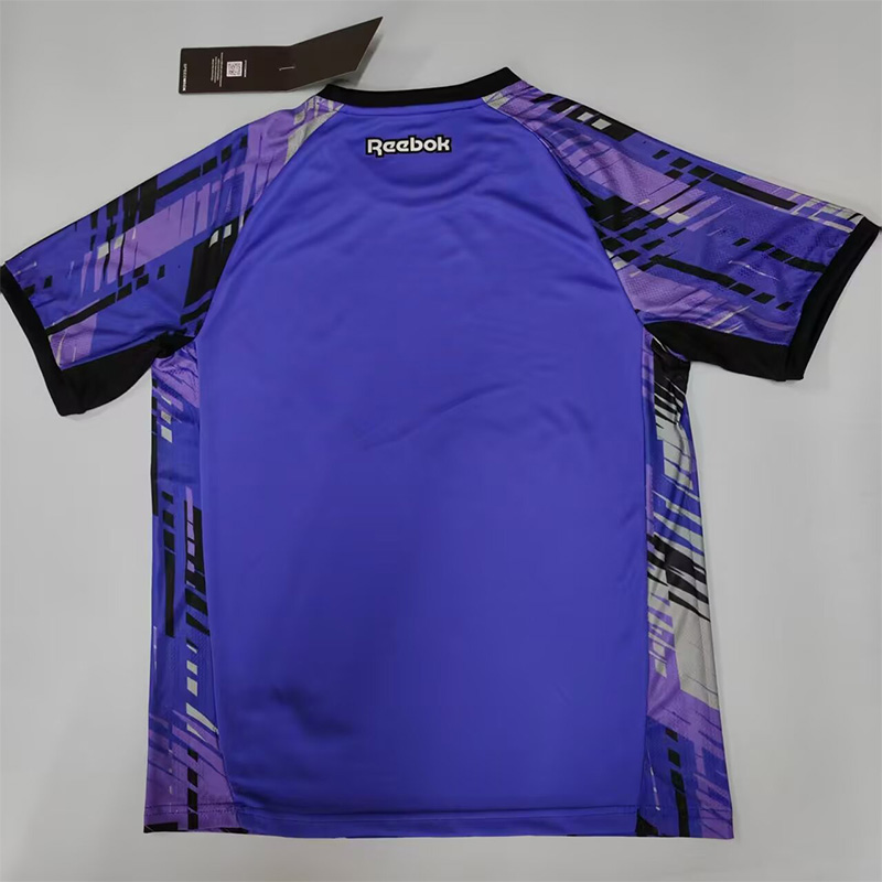 25-26 Botafogo Purple Goalkeeper Soccer Jersey
