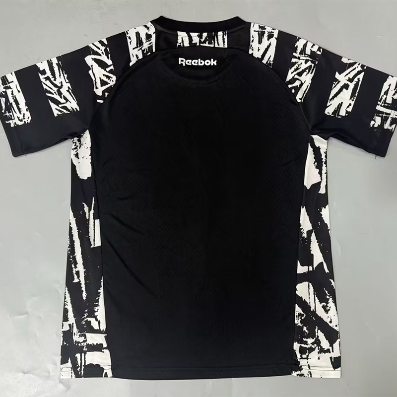 25-26 Botafogo Black Training shirts