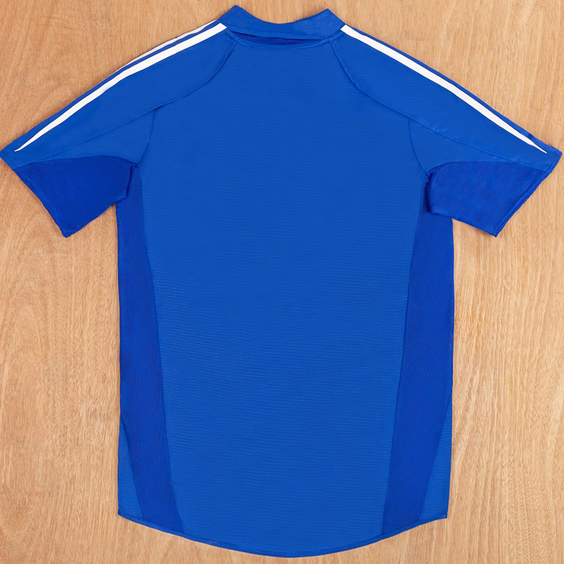 2004-2005 RMA Third Retro Soccer Jersey